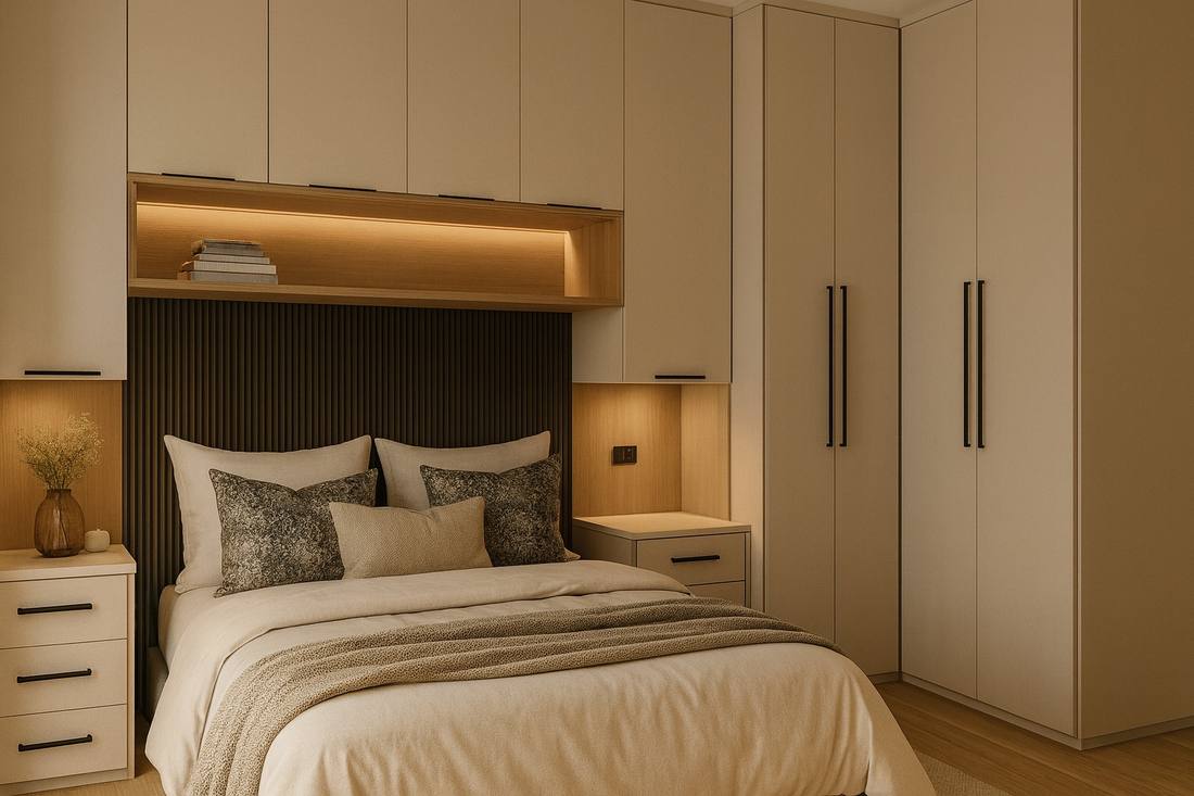 Quarto planejado Art Domus