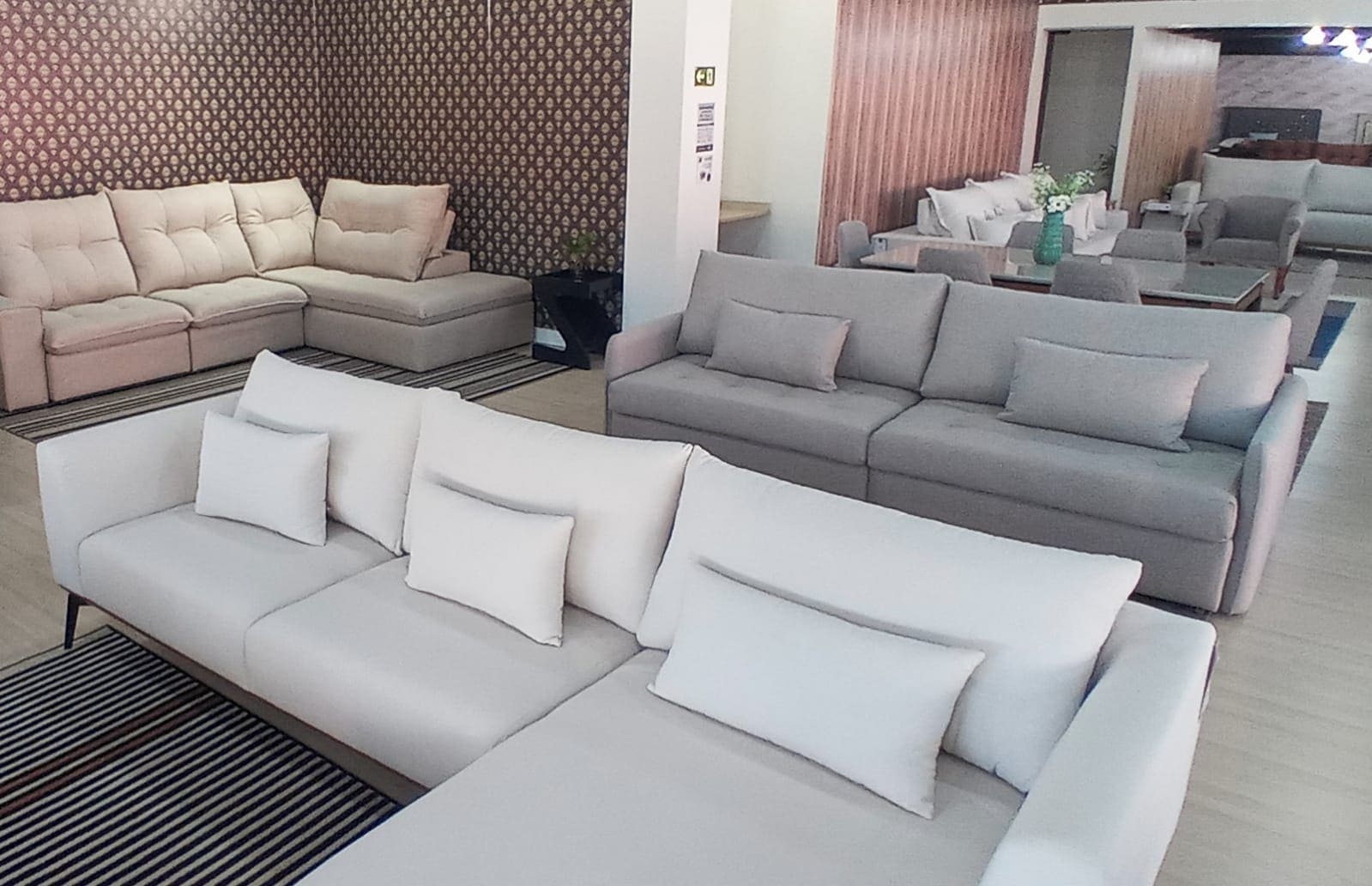 Sobre a Megamix Loja de sofás e estofados Curitiba